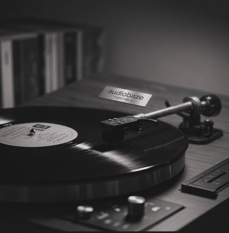 Audiobaze turntable